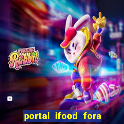 portal ifood fora do ar